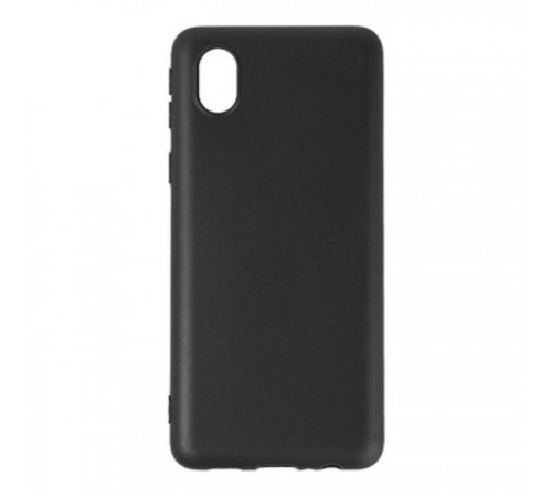 Чохол до мобільного телефона Armorstandart Matte Slim Fit Samsung A01 Core Black (ARM57378) Чохол до мобільного телефона Armorstandart Matte Slim Fit Samsung A01 Core Black (ARM57378)
