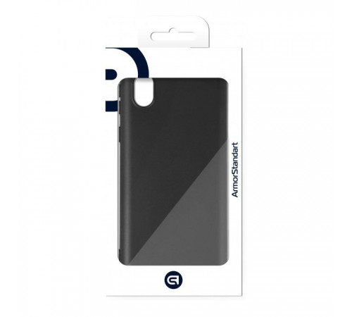 Чохол до мобільного телефона Armorstandart Matte Slim Fit Samsung A01 Core Black (ARM57378) Чохол до мобільного телефона Armorstandart Matte Slim Fit Samsung A01 Core Black (ARM57378)