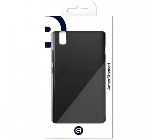 Чохол до мобільного телефона Armorstandart Matte Slim Fit ZTE Blade L210 Black (ARM57415) Чохол до мобільного телефона Armorstandart Matte Slim Fit ZTE Blade L210 Black (ARM57415)