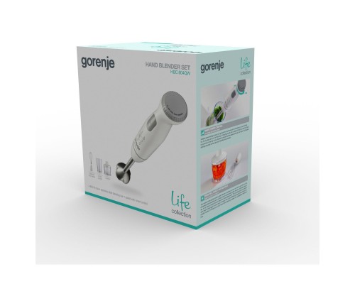 Блендер Gorenje HBC804QW Блендер Gorenje HBC804QW