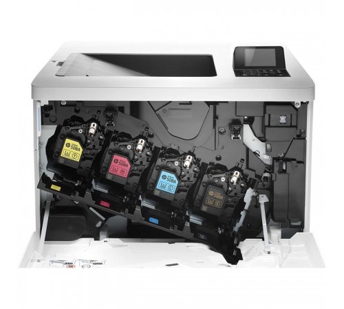 Лазерний принтер HP Color LaserJet Enterprise M554dn (7ZU81A) Лазерний принтер HP Color LaserJet Enterprise M554dn (7ZU81A)