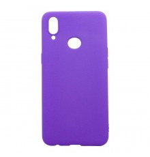 Чохол до мобільного телефона Dengos Carbon Samsung Galaxy A10s, purple (DG-TPU-CRBN-04)
