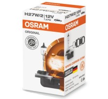 Автолампа Osram 27W (OS 881)