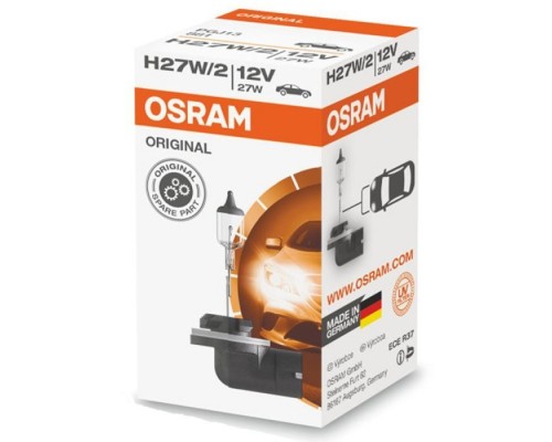 Автолампа Osram 27W (OS 881)
