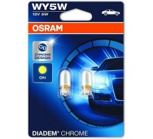 Автолампа Osram 5W (OS 2827 DC_02B)