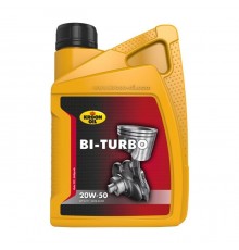 Моторна олива Kroon-Oil BI-TURBO 20W-50 1л (KL 00221)