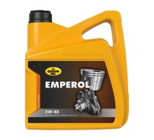 Моторна олива Kroon-Oil EMPEROL 5W-40 4л (KL 33217)