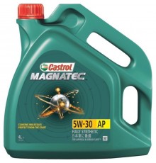Моторна олива Castrol MAGNATEC 5W-30 AP 4л (CS 5W30 M AP 4L)