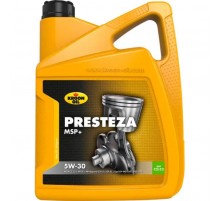 Моторное масло Kroon-Oil PRESTEZA MSP+ 5W-30 4л (KL 35137)