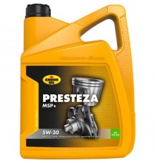 Моторна олива Kroon-Oil PRESTEZA MSP+ 5W-30 4л (KL 35137)