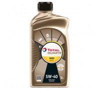 Моторное масло Total QUARTZ 9000 ENERGY 5W-40 1л (TL 216599)