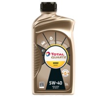 Моторна олива Total QUARTZ 9000 ENERGY 5W-40 1л (TL 216599)