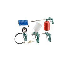 Набор инструментов Metabo пневматических LPZ 7 Set (601586000)