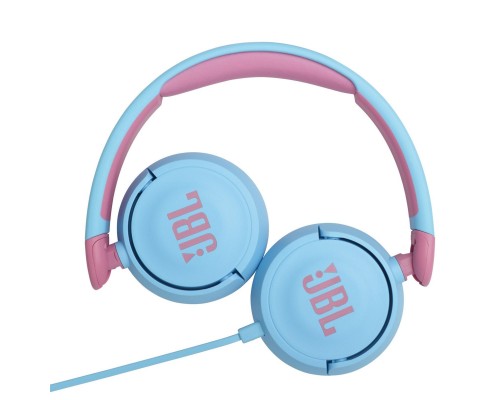 Наушники JBL JR 310 Blue (JBLJR310BLU) Наушники JBL JR 310 Blue (JBLJR310BLU)