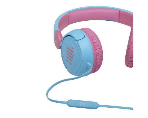 Наушники JBL JR 310 Blue (JBLJR310BLU) Наушники JBL JR 310 Blue (JBLJR310BLU)