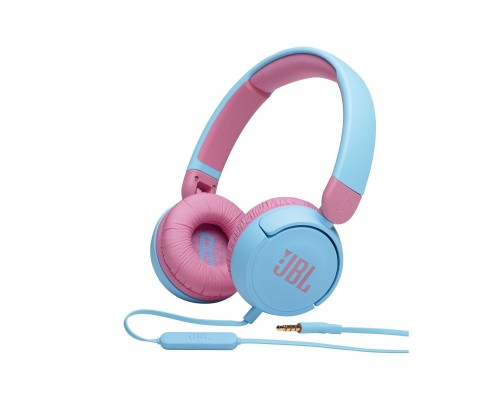 Наушники JBL JR 310 Blue (JBLJR310BLU) Наушники JBL JR 310 Blue (JBLJR310BLU)