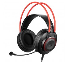 Наушники A4Tech Bloody G200 Black+Red
