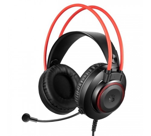 Наушники A4Tech Bloody G200 Black+Red Наушники A4Tech Bloody G200 Black+Red