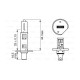 Автолампа Bosch галогенова 55W (1 987 302 011)