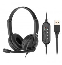 Наушники 2E CH12 On-Ear USB (2E-CH12SU)