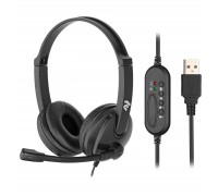 Наушники 2E CH12 On-Ear USB (2E-CH12SU)