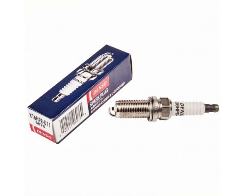 Свічка запалювання Denso K16HPRU11 Свічка запалювання Denso K16HPRU11