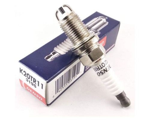 Свічка запалювання Denso K20TR11 Свічка запалювання Denso K20TR11