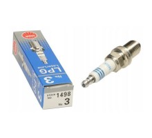 Свічка запалювання NGK 1498 LPG3