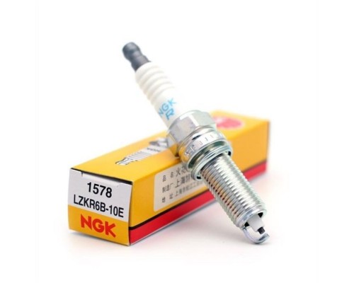 Свічка запалювання NGK 1578 LZKR6B10E Свічка запалювання NGK 1578 LZKR6B10E