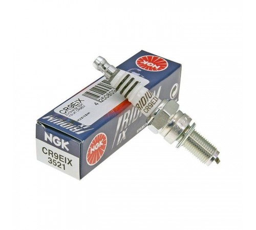 Свеча зажигания NGK 3521 CR9EIX Свеча зажигания NGK 3521 CR9EIX