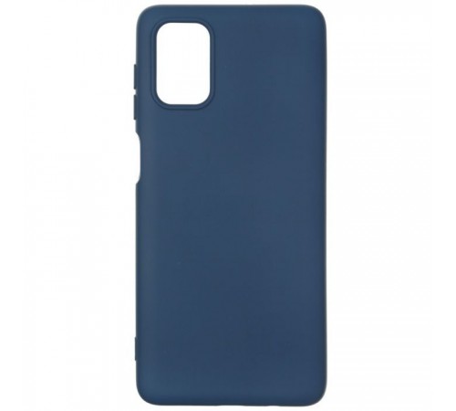 Чохол до мобільного телефона Armorstandart ICON Case Samsung M51 (M515) Dark Blue (ARM57089) Чохол до мобільного телефона Armorstandart ICON Case Samsung M51 (M515) Dark Blue (ARM57089)