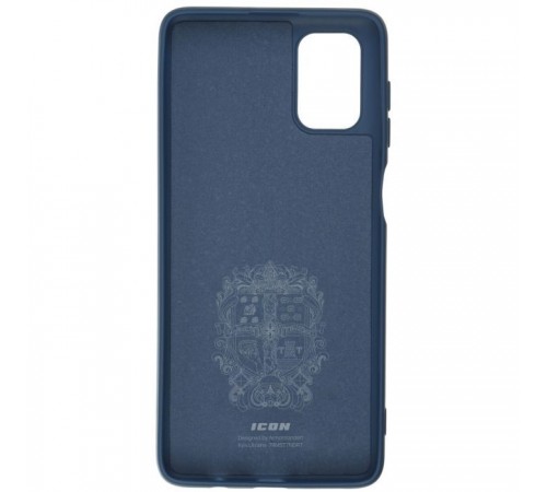 Чохол до мобільного телефона Armorstandart ICON Case Samsung M51 (M515) Dark Blue (ARM57089) Чохол до мобільного телефона Armorstandart ICON Case Samsung M51 (M515) Dark Blue (ARM57089)