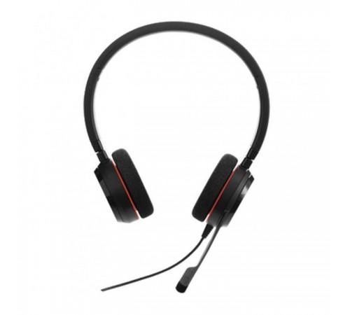 Наушники Jabra Evolve 20 MS Stereo (4999-823-109) Наушники Jabra Evolve 20 MS Stereo (4999-823-109)