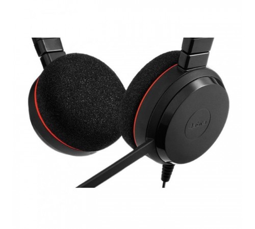 Наушники Jabra Evolve 20 MS Stereo (4999-823-109) Наушники Jabra Evolve 20 MS Stereo (4999-823-109)