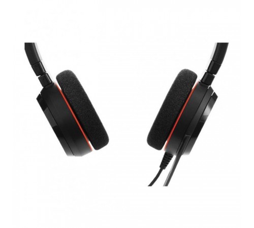 Наушники Jabra Evolve 20 MS Stereo (4999-823-109) Наушники Jabra Evolve 20 MS Stereo (4999-823-109)