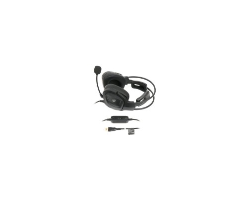 Наушники A4Tech Bloody G575 Black