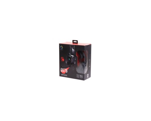 Наушники A4Tech Bloody G575 Black