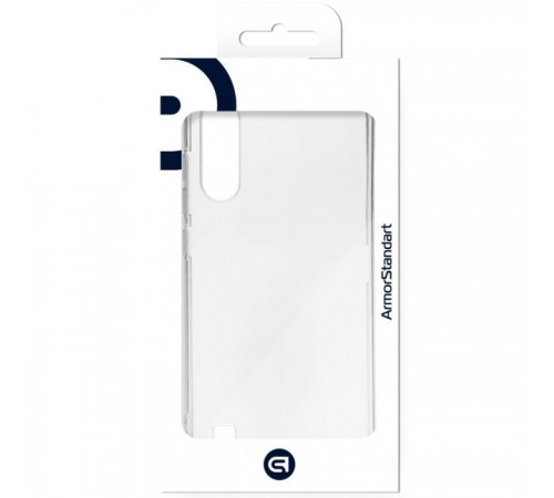 Чохол до мобільного телефона Armorstandart Air Series ZTE Blade A7 2020 Transparent (ARM56893) Чохол до мобільного телефона Armorstandart Air Series ZTE Blade A7 2020 Transparent (ARM56893)