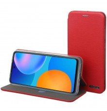 Чохол до мобільного телефона BeCover Exclusive Huawei P Smart 2021 Burgundy Red (705725)