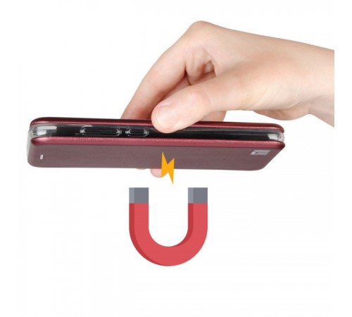 Чохол до мобільного телефона BeCover Exclusive Samsung Galaxy A42 SM-A426 Burgundy Red (705743) Чохол до мобільного телефона BeCover Exclusive Samsung Galaxy A42 SM-A426 Burgundy Red (705743)
