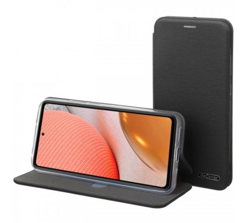 Чохол до мобільного телефона BeCover Exclusive Samsung Galaxy A72 SM-A726 Black (705744) Чохол до мобільного телефона BeCover Exclusive Samsung Galaxy A72 SM-A726 Black (705744)