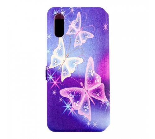 Чохол до мобільного телефона Dengos Samsung Galaxy A02 (A022) (butterfly) (DG-SL-BK-285) Чохол до мобільного телефона Dengos Samsung Galaxy A02 (A022) (butterfly) (DG-SL-BK-285)