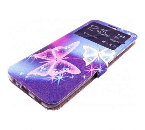 Чохол до мобільного телефона Dengos Samsung Galaxy A02 (A022) (butterfly) (DG-SL-BK-285) Чохол до мобільного телефона Dengos Samsung Galaxy A02 (A022) (butterfly) (DG-SL-BK-285)