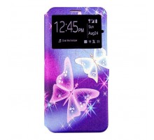 Чохол до мобільного телефона Dengos Samsung Galaxy A02s (A025) (butterfly) (DG-SL-BK-287)
