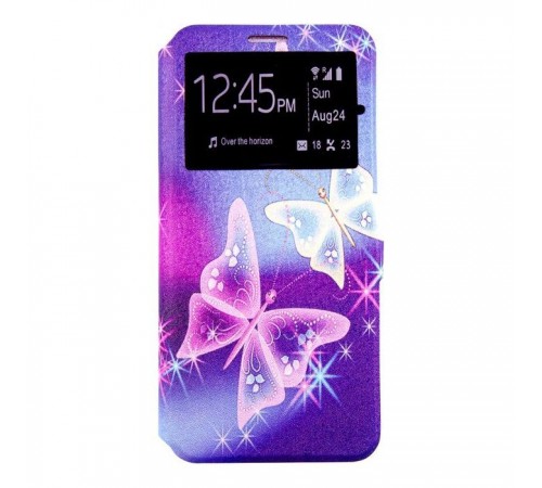 Чохол до мобільного телефона Dengos Samsung Galaxy A02s (A025) (butterfly) (DG-SL-BK-287) Чохол до мобільного телефона Dengos Samsung Galaxy A02s (A025) (butterfly) (DG-SL-BK-287)