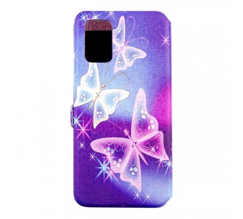 Чохол до мобільного телефона Dengos Samsung Galaxy A02s (A025) (butterfly) (DG-SL-BK-287) Чохол до мобільного телефона Dengos Samsung Galaxy A02s (A025) (butterfly) (DG-SL-BK-287)