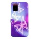 Чохол до мобільного телефона Dengos Samsung Galaxy A02s (A025) (butterfly) (DG-SL-BK-287)