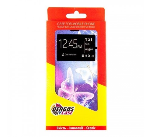 Чохол до мобільного телефона Dengos Samsung Galaxy A02s (A025) (butterfly) (DG-SL-BK-287) Чохол до мобільного телефона Dengos Samsung Galaxy A02s (A025) (butterfly) (DG-SL-BK-287)