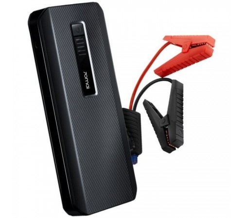 Пуско зарядний пристрій 70Mai 18000mAh Jump starter max Midrive PS06 (669940) Пуско зарядний пристрій 70Mai 18000mAh Jump starter max Midrive PS06 (669940)