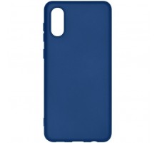 Чохол до мобільного телефона Armorstandart ICON Case for Samsung A02 (A022) Dark Blue (ARM58229)